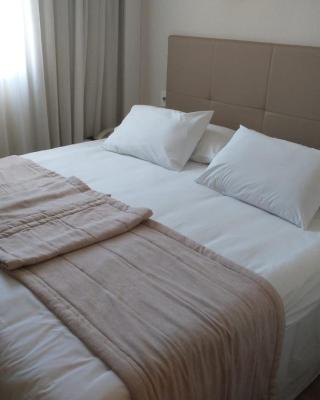 Quarto 501 do Design Hotel Linhares