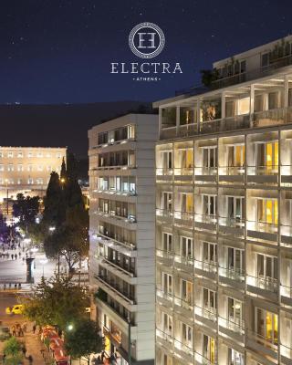 雅典伊莱克特拉酒店