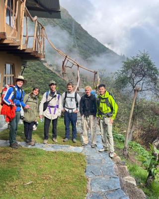 Salkantay Hostel Chaullay