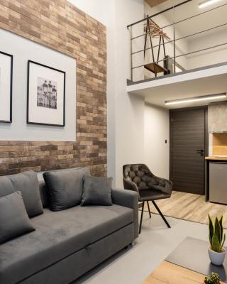 Dialeti Loft Apartment