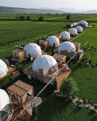 Jewelberry Glamping Hotel Tbilisi