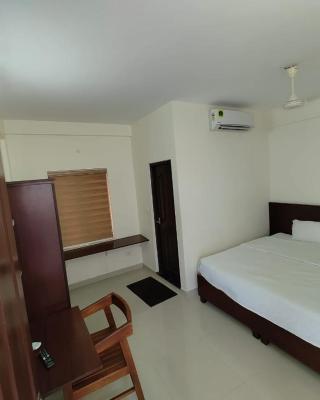 Masterkey Deluxe Rooms