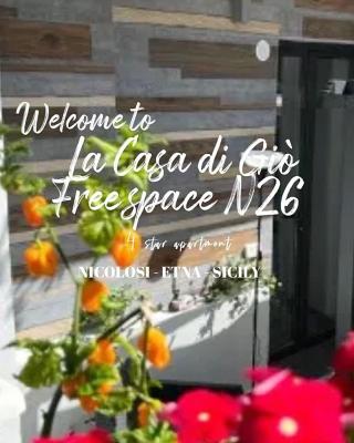 La Casa di Giò - Free Space n26