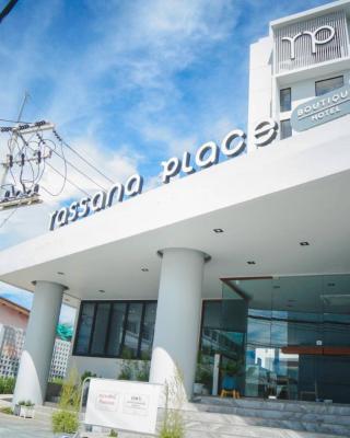 Tassanaplace Boutique Hotel (ฺBansuan)