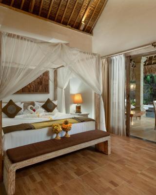 The Kanjeng resort Ubud