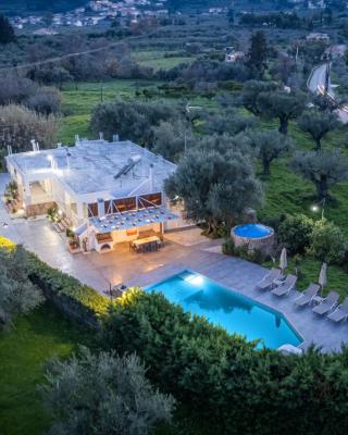 Villa Andreas A Private Paradise