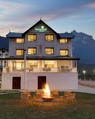 Lemon Tree Hotel, Sonamarg