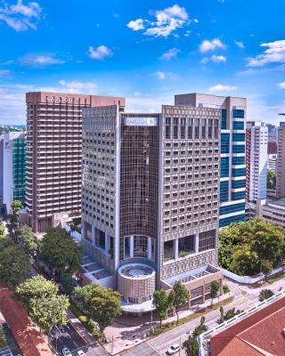 Carlton Hotel Singapore