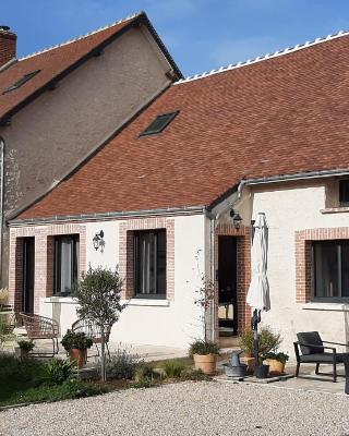 Le Clos Macé - Maison d'hôtes de charme au cœur des châteaux