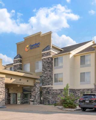 Comfort Inn & Suites