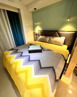 1BR Condo beside Abreeza Mall, Davao City with 150 mbps WI-FI speed