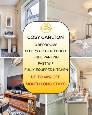 Cosy Carlton