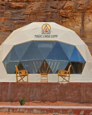 wadi rum,Linda Camp