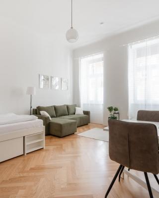 Zwischen Schönbrunn und Zentrum, neues Apartment in Grünruhelage bei Schönbrunn