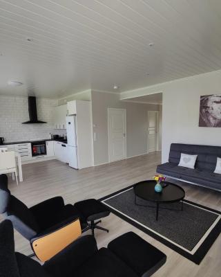 ANDY - Perfect location in the heart of Närpes 75 m2 - Sauna - Built in 2023