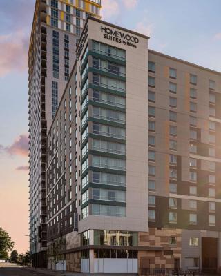 Homewood Suites By Hilton Charlotte Uptown First Ward