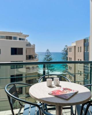 Top Floor Beachside Apartment in the Heart of Mooloolaba