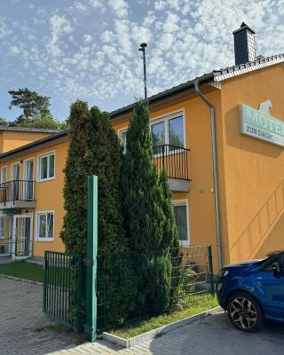 Motel Zur Dachsbaude