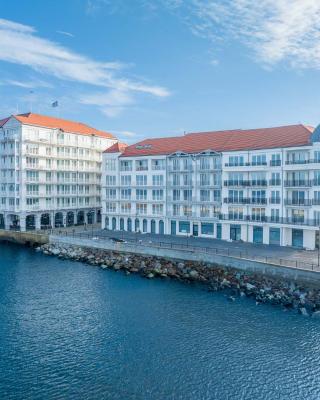 Marina Royale Darłowo - Apartamenty Vista Mar nad morzem