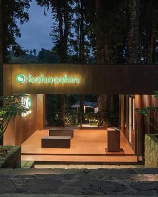 Bobocabin Baturraden, Purwokerto