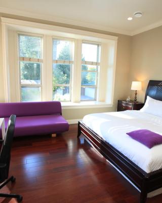 Vancouver Metrotown Guest House 8 mins walk to Sky Train