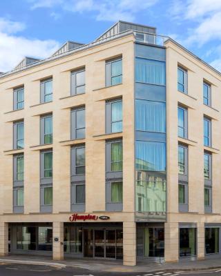 Hampton By Hilton Bath City