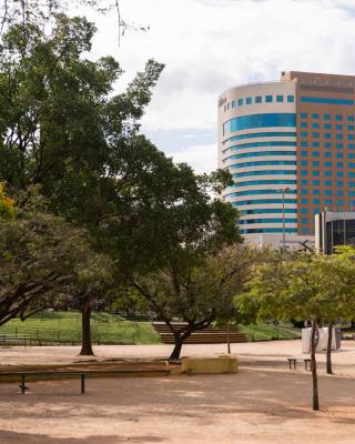 Hilton Porto Alegre, Brazil