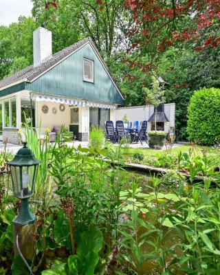 Holiday home in Overijssel with garden