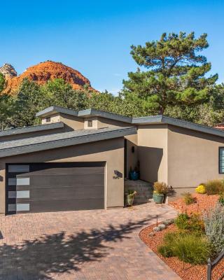 Modern Luxury Home in the Heart of West Sedona