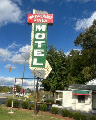 Whispering Pines Motel