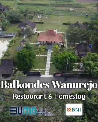 Balkondes Wanurejo