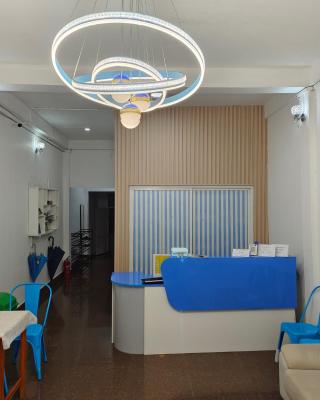 Ocean Blue Hostel Vientiane