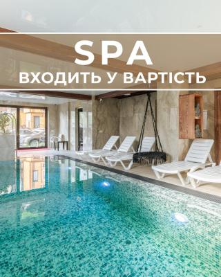 Villa Morishka & SPA