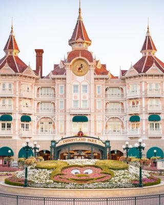迪士尼乐园酒店