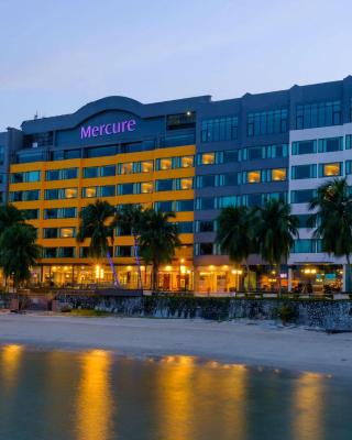 Mercure Penang Beach