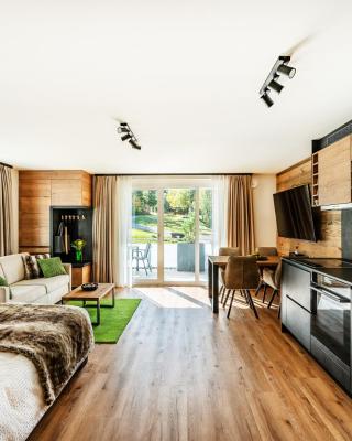 Black Forest Luxury Apartment Bärenhöhle mit Sauna