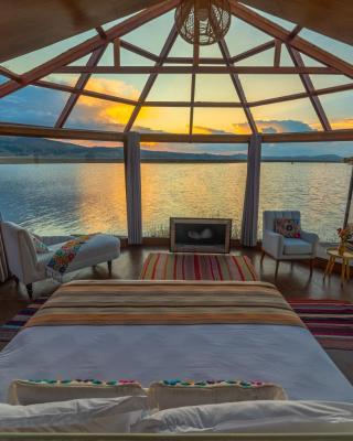 KAY PACHA LODGE lago titicaca All Inclusive