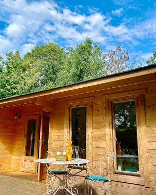 Driftwood Dreams Garden Cabin