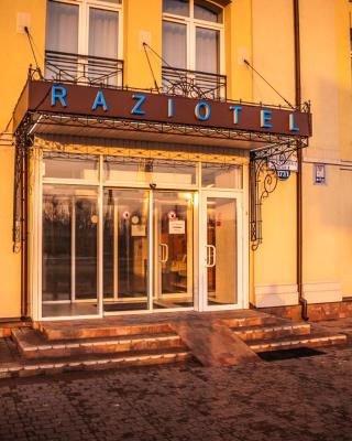 Raziotel Kyiv (Boryspilska)