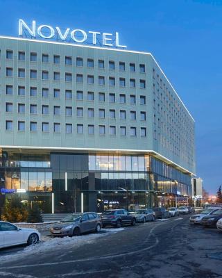 克拉斯诺亚尔斯克中心诺富特酒店