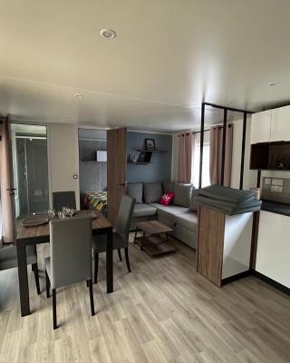 Mobil home de 44m2