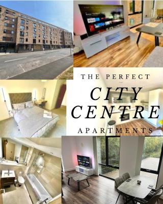 Perfect-City Centre-Apartment