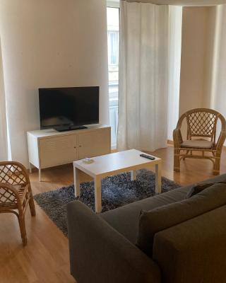 Ravissant Appartement T3 hypercentre de Mazamet