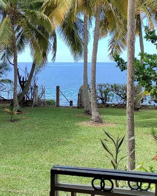 Villa piscine bord de mer 3 chambres