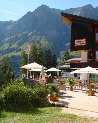 Hotel Restaurant Flaschen