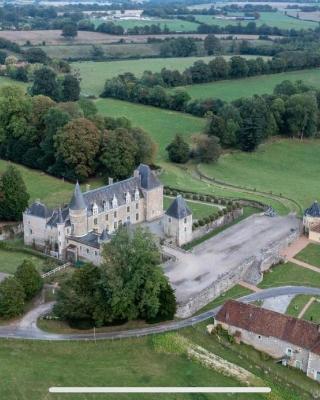 Château des Feugerets