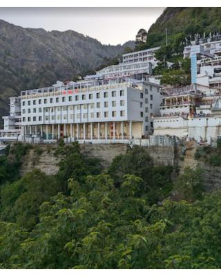 Hotel Shivaahana Residency, Katra
