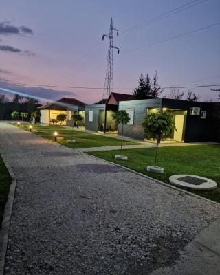 Đerdan Garden apartments