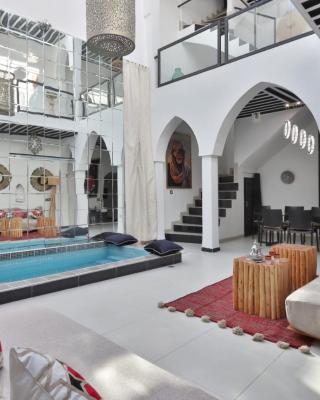 Riad Modern Bed & Breakfast