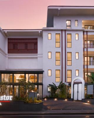 The Astor - All Suites Hotel Candolim Goa